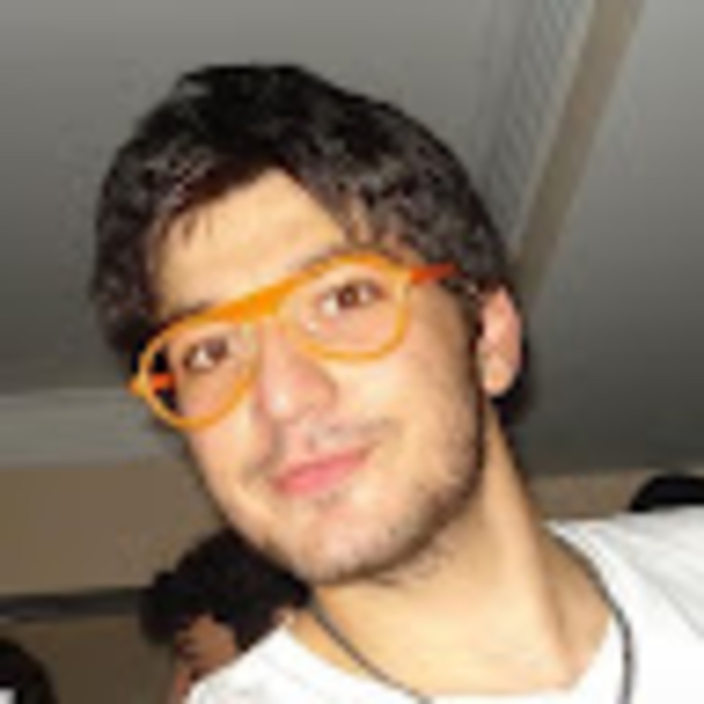 Meet your Posher, José rodolfo